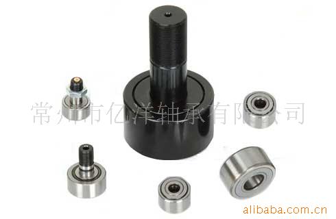 供应滚针轴承 轴承 滚轮滚针 螺栓 支撑滚轮