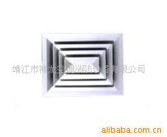 供应FK-37 矩形散流器(图)