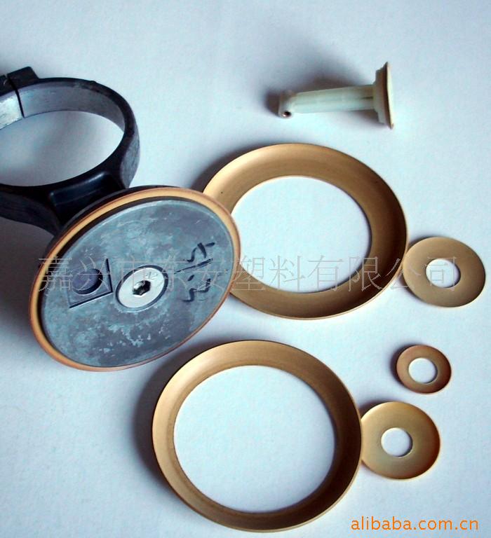 东安聚四氟乙烯活塞密封环 PTFE四氟皮碗 空气压缩机密封环