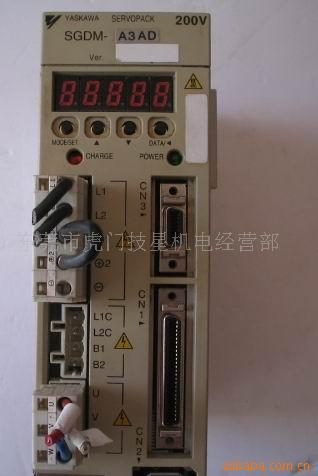 C 安川伺服驱动器YASKAWA SGDM-A3ADA