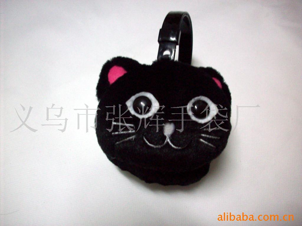 供应热销各种保暖耳套/耳暖、毛线针织耳罩、耳包、护耳、耳捂