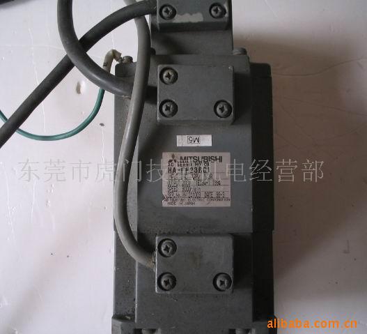 C伺服电机HA-FF23BG1  保好保修 三个月