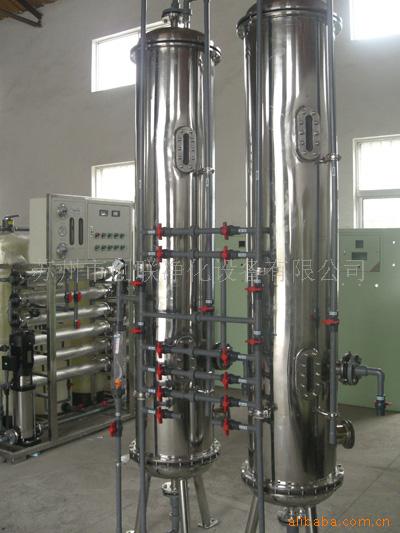 供应创联CL离子交换高纯水设备(图)