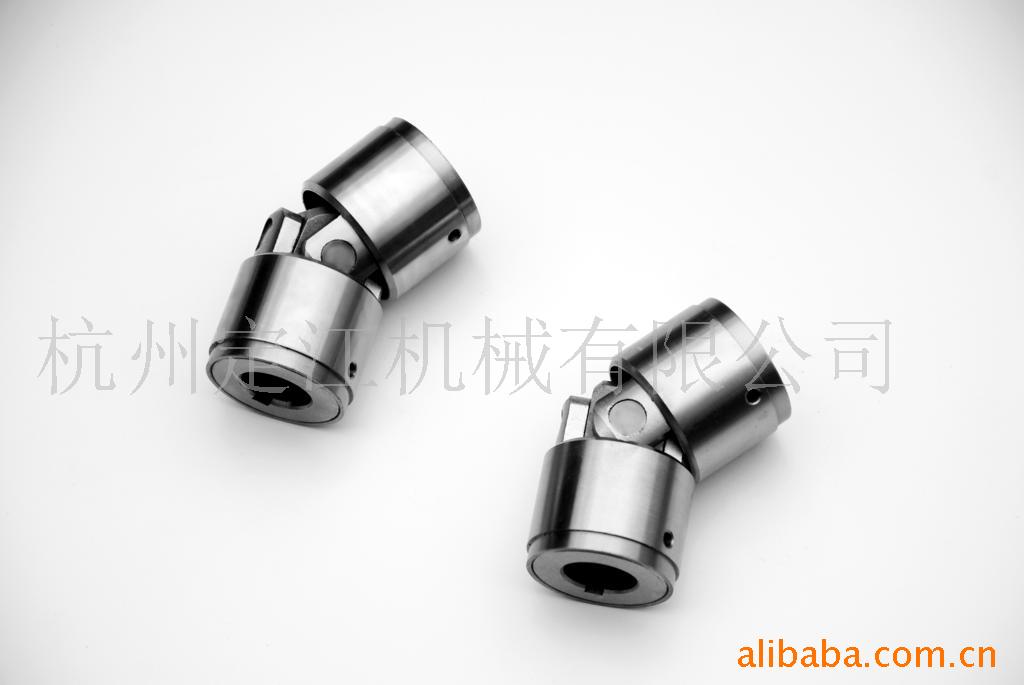 定江机械厂家供应小型精密万向节，万向联轴器
