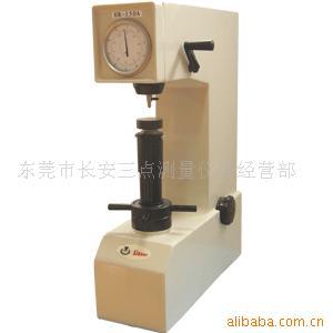 Manufacturers supply HR-150A Manual Rockwell Hardness tester Pointer Shaw Hardness tester rubber Hardness tester