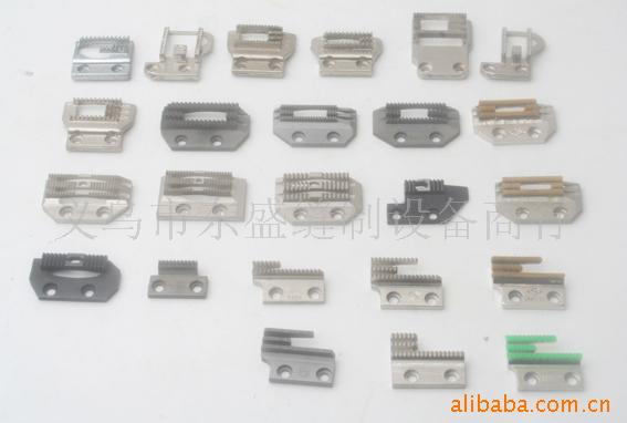 供应各种型号牙齿 平车牙齿，包缝牙齿。。。。(图)