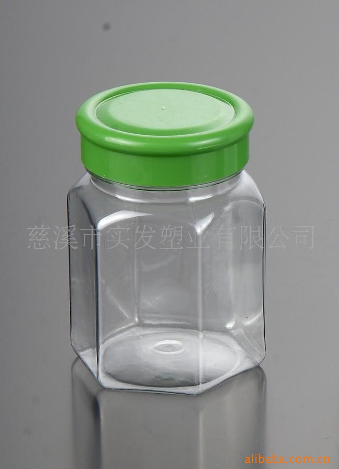 供应PET塑料瓶，蜂蜜罐，果酱瓶，GJ-031