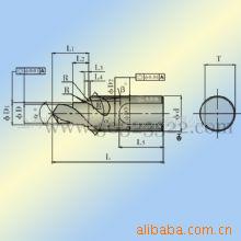 供应阶梯成型钻头