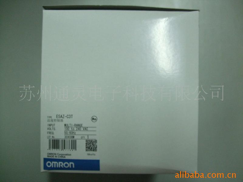 OMRON欧姆龙温控器E5EZ-C3MT E5AZ-C3MT E5AZ-Q3MT E5AZ-R3MT
