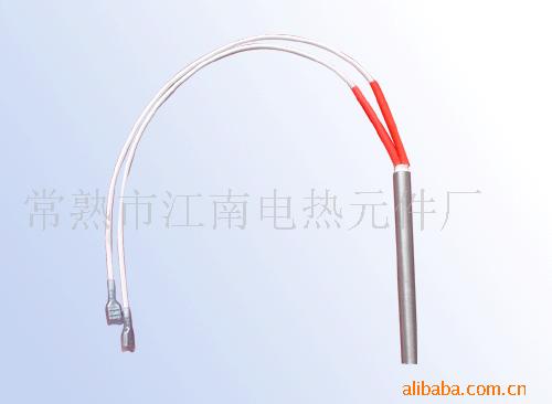 供应单头电热元件带6.3端子