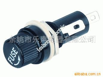 供应PTF80/R3-13保险丝座 熔断器座 电子元件 批发 认证