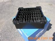 供应带隔板周转箱