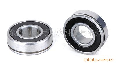 厂家供应直销带止动槽轴承NR轴承低噪音深沟球电机轴承批发零售