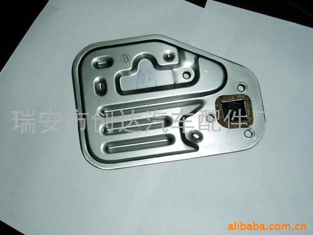 自动变速箱滤网(图)MD737840