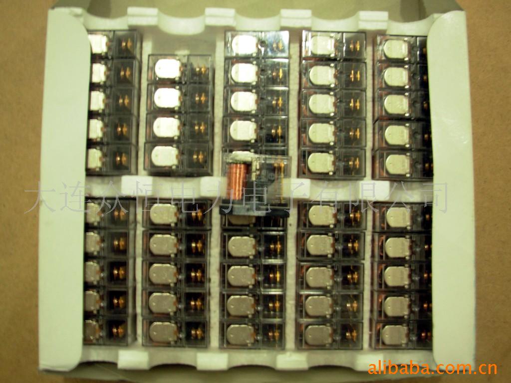 供应欧姆龙继电器G2R-1A,24VDC