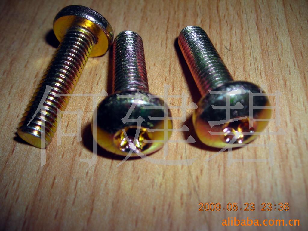 供应高强度螺栓 各类铜螺丝 不锈钢螺丝 双头螺丝  机螺丝