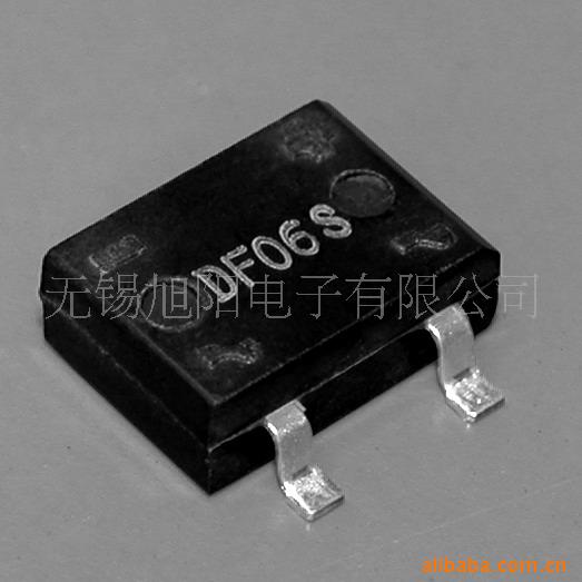 桥式整流器DF005S DF01S DF02S DF04S DF06S DF08S DF10S