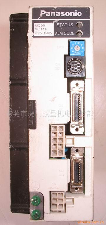 C 松下伺服驱器MQDS043A1A