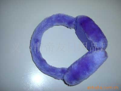 厂家供应各种保暖耳套、毛绒耳罩、耳暖、耳包、耳捂、护耳(图)