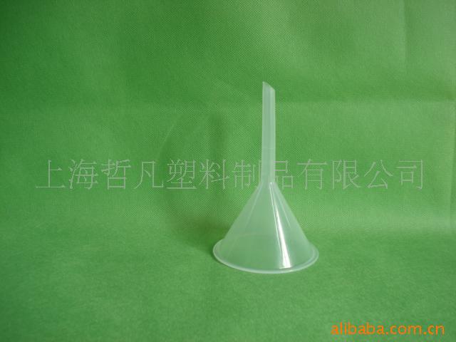 Supply of small funnel funnel Plastic funnel