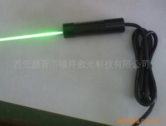 供应绿光激光头