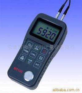 特价批发供应超声波测厚仪 钢板测厚仪 0.75-300mm MT150