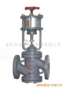 供应二位三通切断阀 气动活塞式切断阀 切断阀