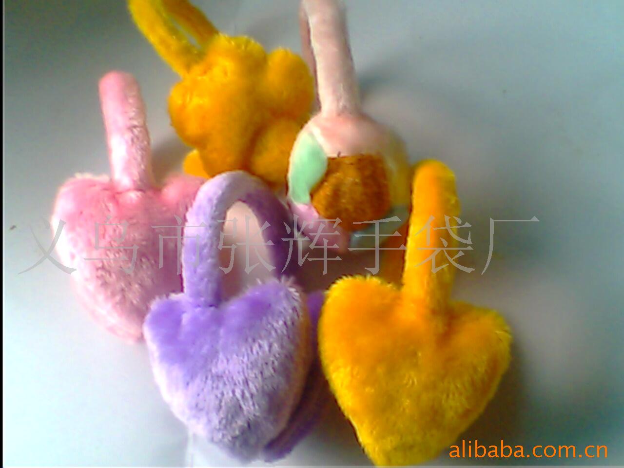 厂家供应各种保暖耳套、耳罩、耳暖、耳机保暖耳套、针织耳罩