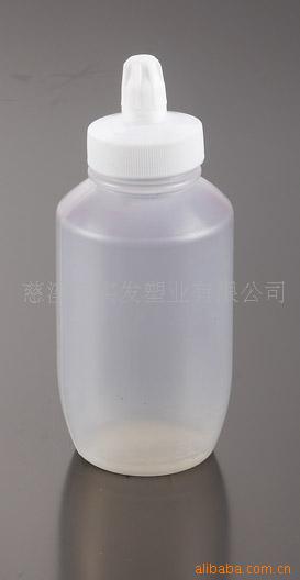 供应尖嘴瓶 王浆瓶 番茄酱瓶 调味瓶TZ-001