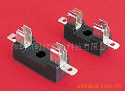 供应bulgin保险丝座1/4in x 1/4in