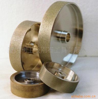 供应电镀金刚石砂轮、电镀CBN砂轮  厂价址销  物美价廉