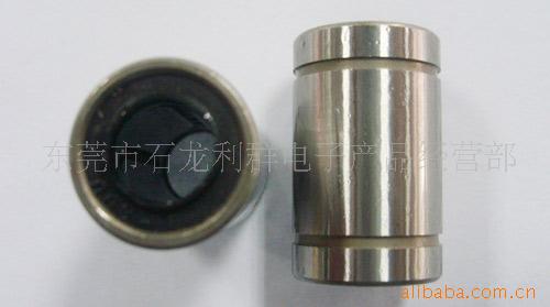 厂家供应直线滑动轴承 直径6*12 直径8*12, 全店混批