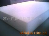 自主发泡供应白色35密度海绵 白色包装海绵 高密白海绵