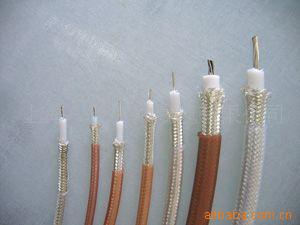 供应耐温-60~200°高低温射频链接线缆(图)