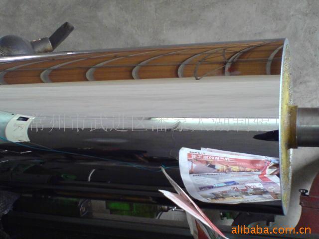 供应镜面辊,网纹辊，压花辊