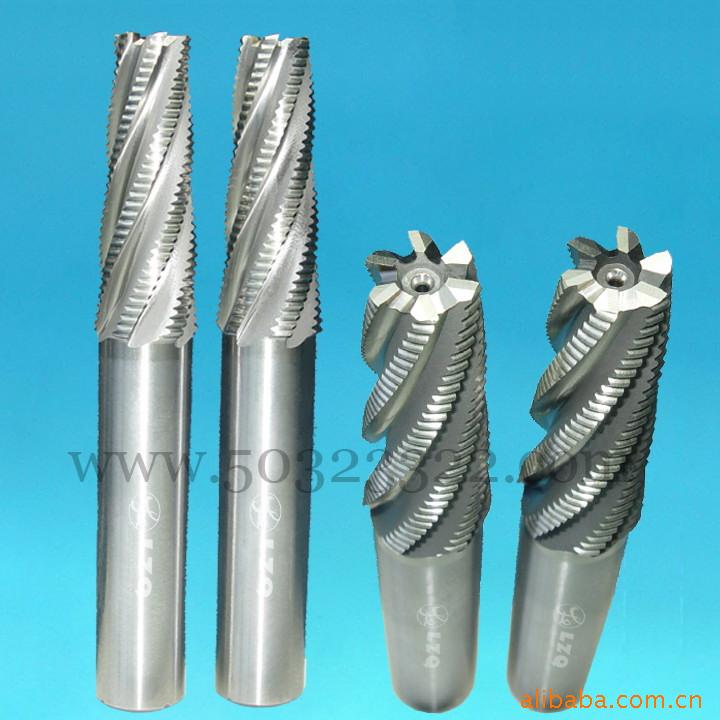 波纹铣刀 粗铣刀 铰刀 非标刀具