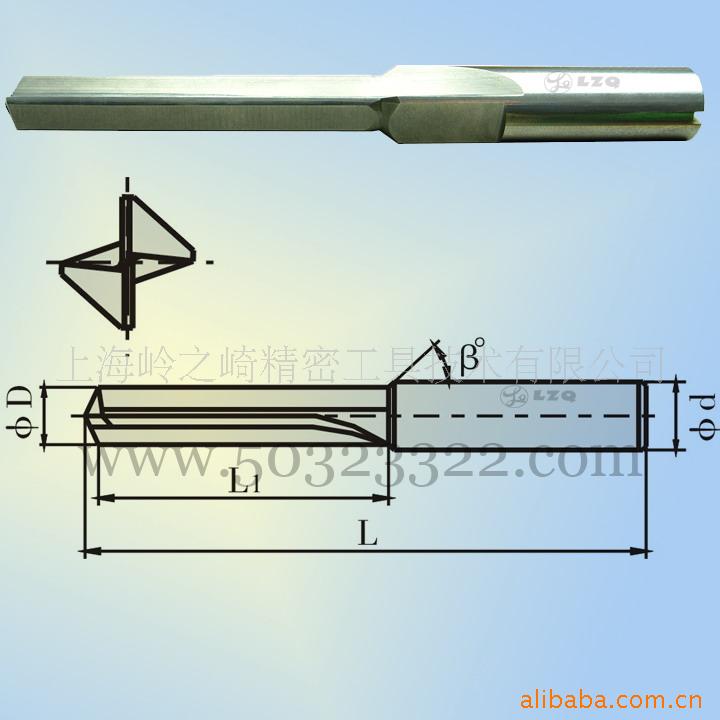 供应铸铁用钻头