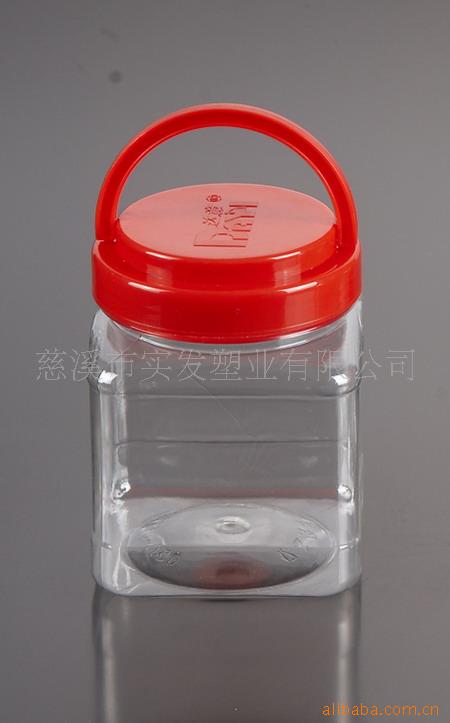 供应PET塑料瓶，糖果罐，蜂蜜罐，TS-038