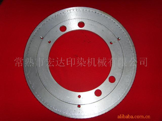 供应各种规格定型机针轮