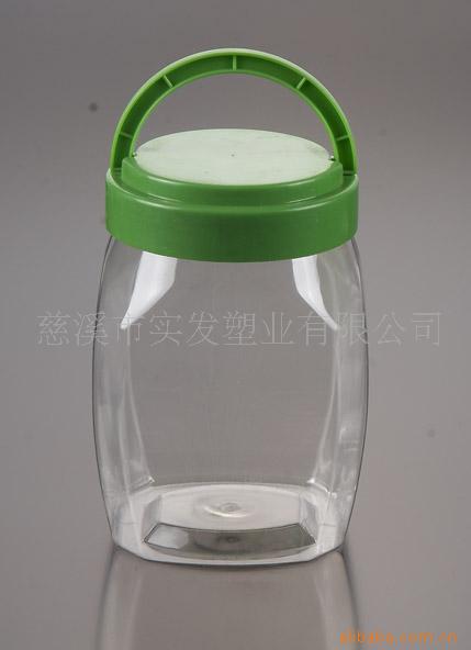 鱼饲料瓶 糖果罐 王浆瓶 PET透明瓶 杨梅鱼饲料瓶TG-002
