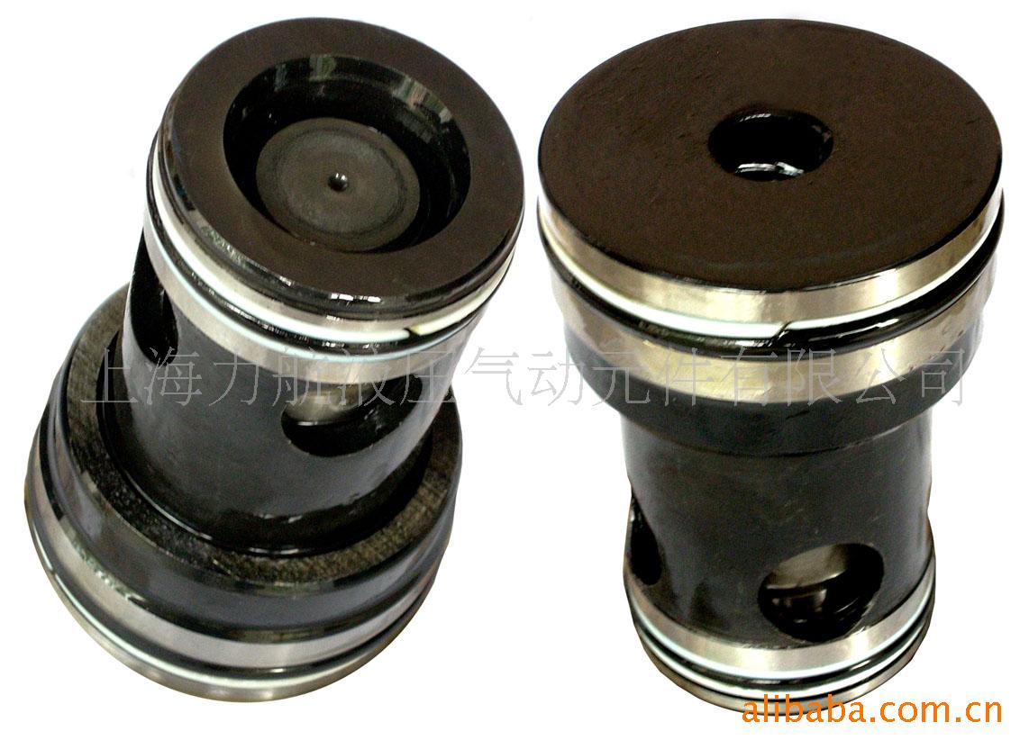 大量抛售 二通插装阀