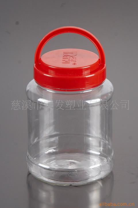 供应PET塑料瓶，蜂蜜瓶，糖果瓶TS-040
