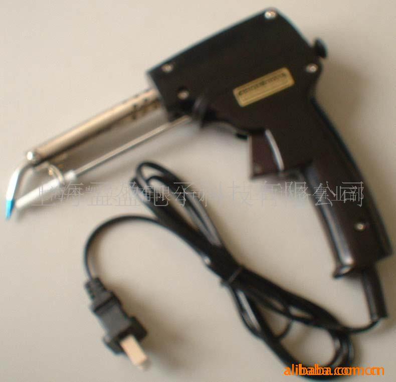 供应60W手动送锡枪、焊锡枪、焊锡机、电烙铁