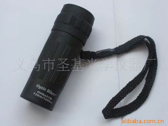 批发—小巧携带方便的8x21迷你单筒望远镜 掌中宝