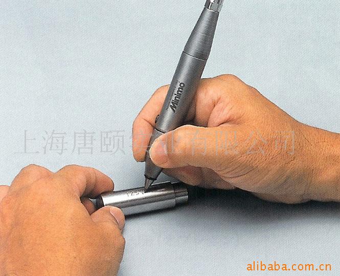 Japanese imports Country of Origin minimo Original Pneumatic Lettering pen EW01 Grinder Wind mill pen Metal Lettering pen