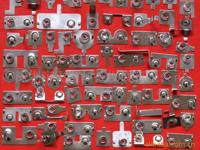 供应AG13 AG8 2450 2032 2025电池片 电池扣