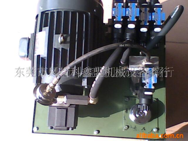 供应液压系统/液压站J(图)