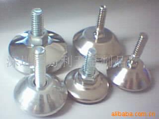 调整脚,调整钮，调节脚，可调脚，地脚，