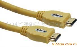 供应HDMI to HDMI线 . HDMI高清线,HDMI电脑线，2.0V ,支持4K*2K,