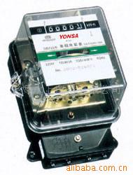 供应DD862单相电能表 电流电压表 高低压电器